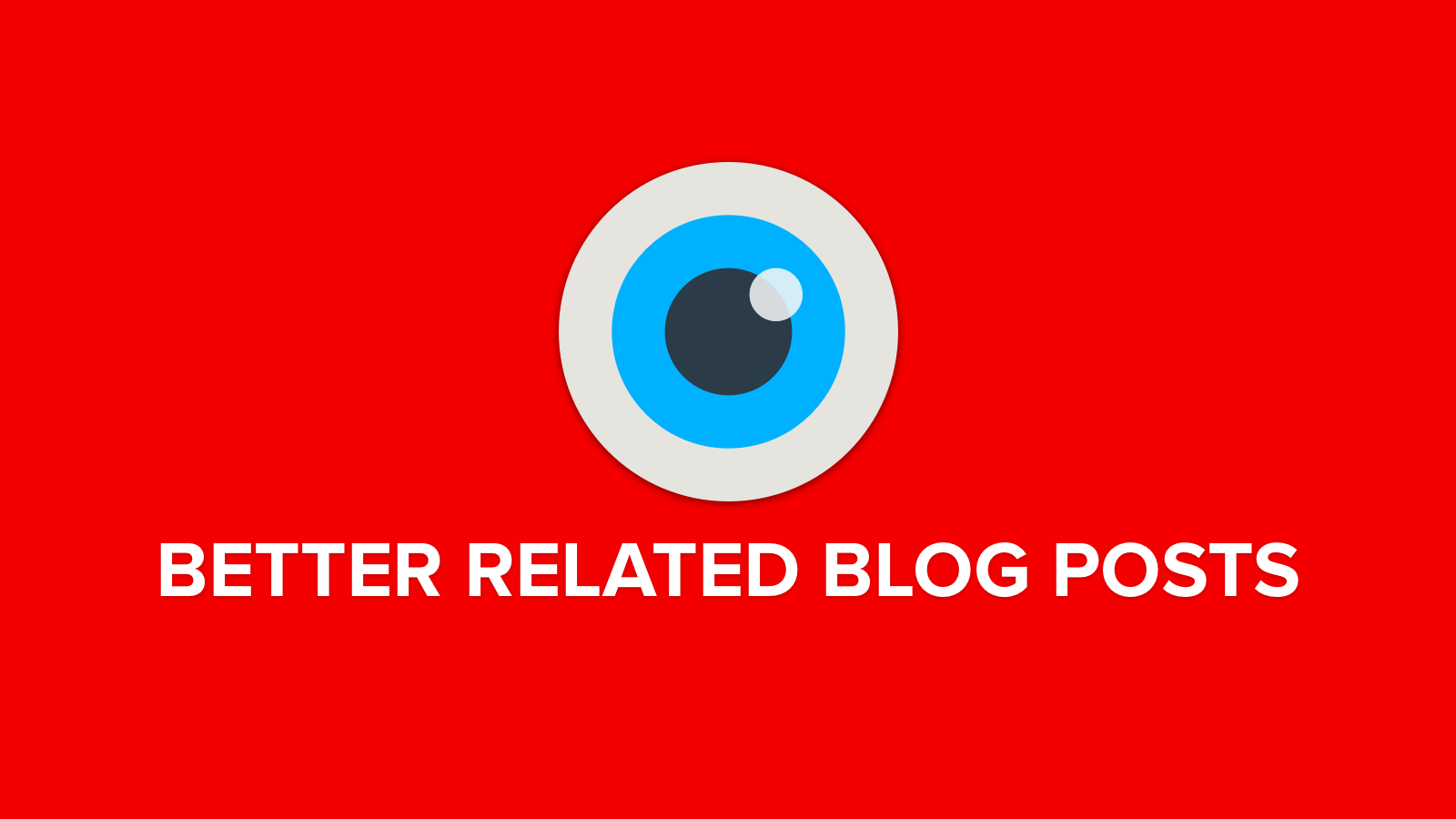Better Related Blog Posts Shopify app