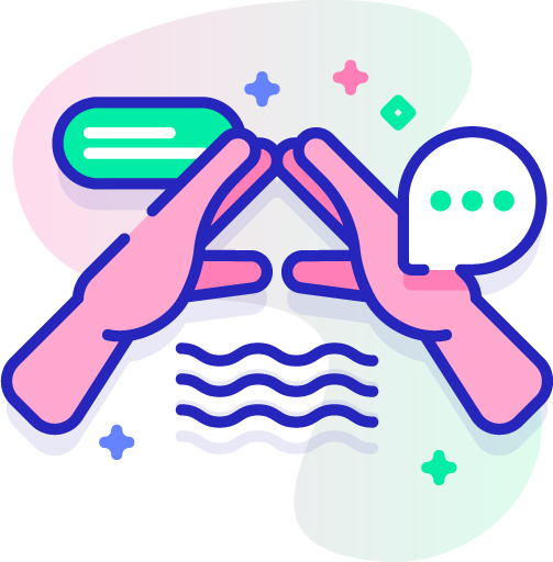 App user experience icon