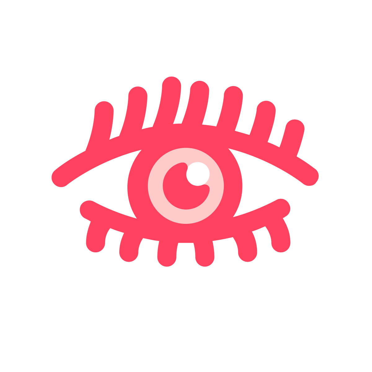 Eye Catching - Logo Bar & Grid icon